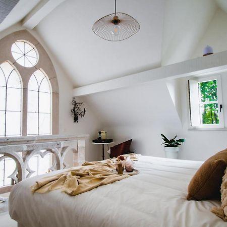 B&B Kleinen Bosch Beveren  Bagian luar foto