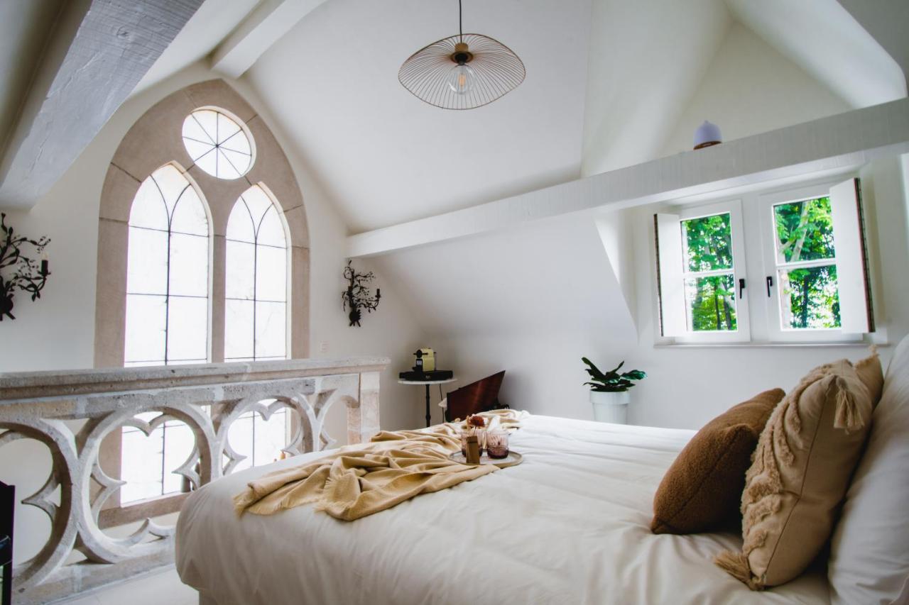 B&B Kleinen Bosch Beveren  Bagian luar foto