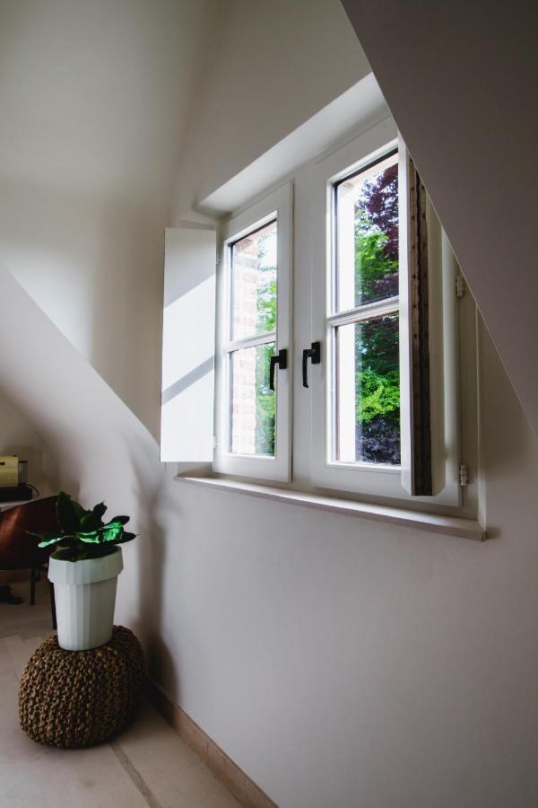 B&B Kleinen Bosch Beveren  Bagian luar foto