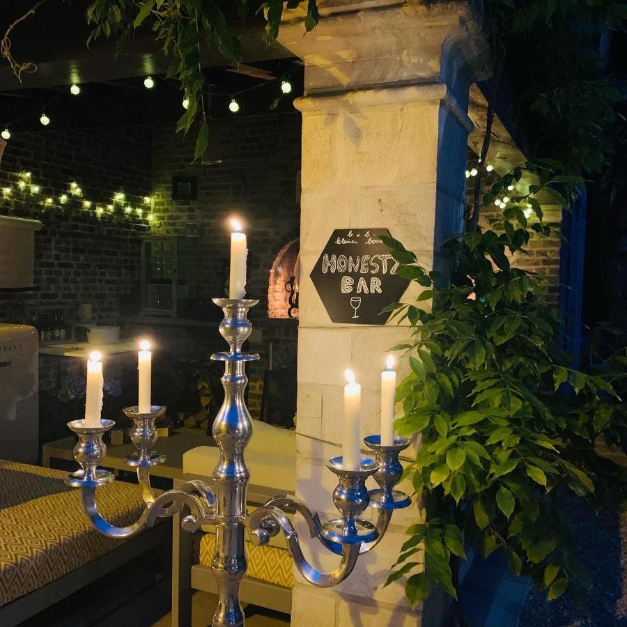 B&B Kleinen Bosch Beveren  Bagian luar foto