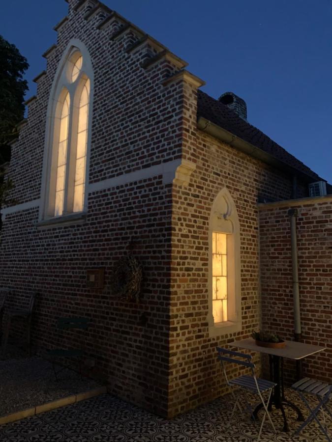 B&B Kleinen Bosch Beveren  Bagian luar foto