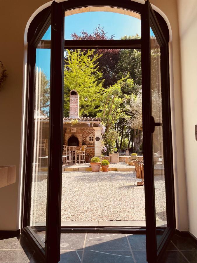 B&B Kleinen Bosch Beveren  Bagian luar foto