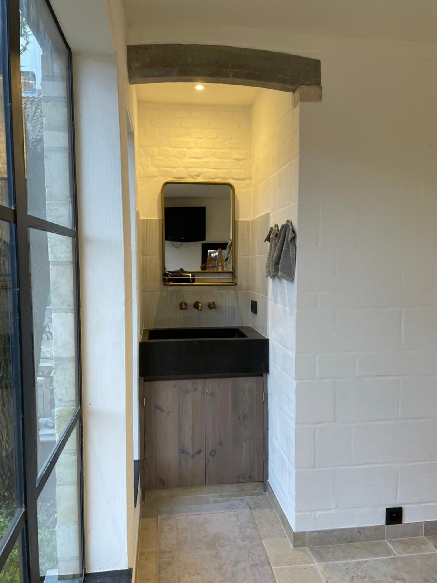 B&B Kleinen Bosch Beveren  Bagian luar foto
