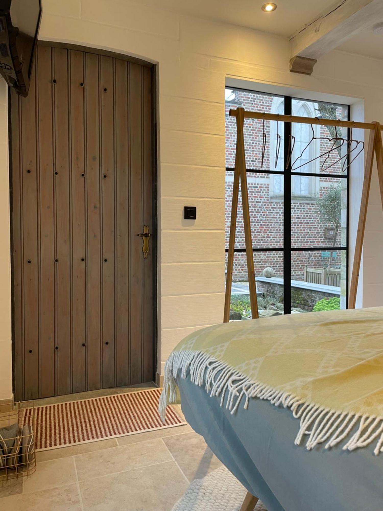 B&B Kleinen Bosch Beveren  Bagian luar foto