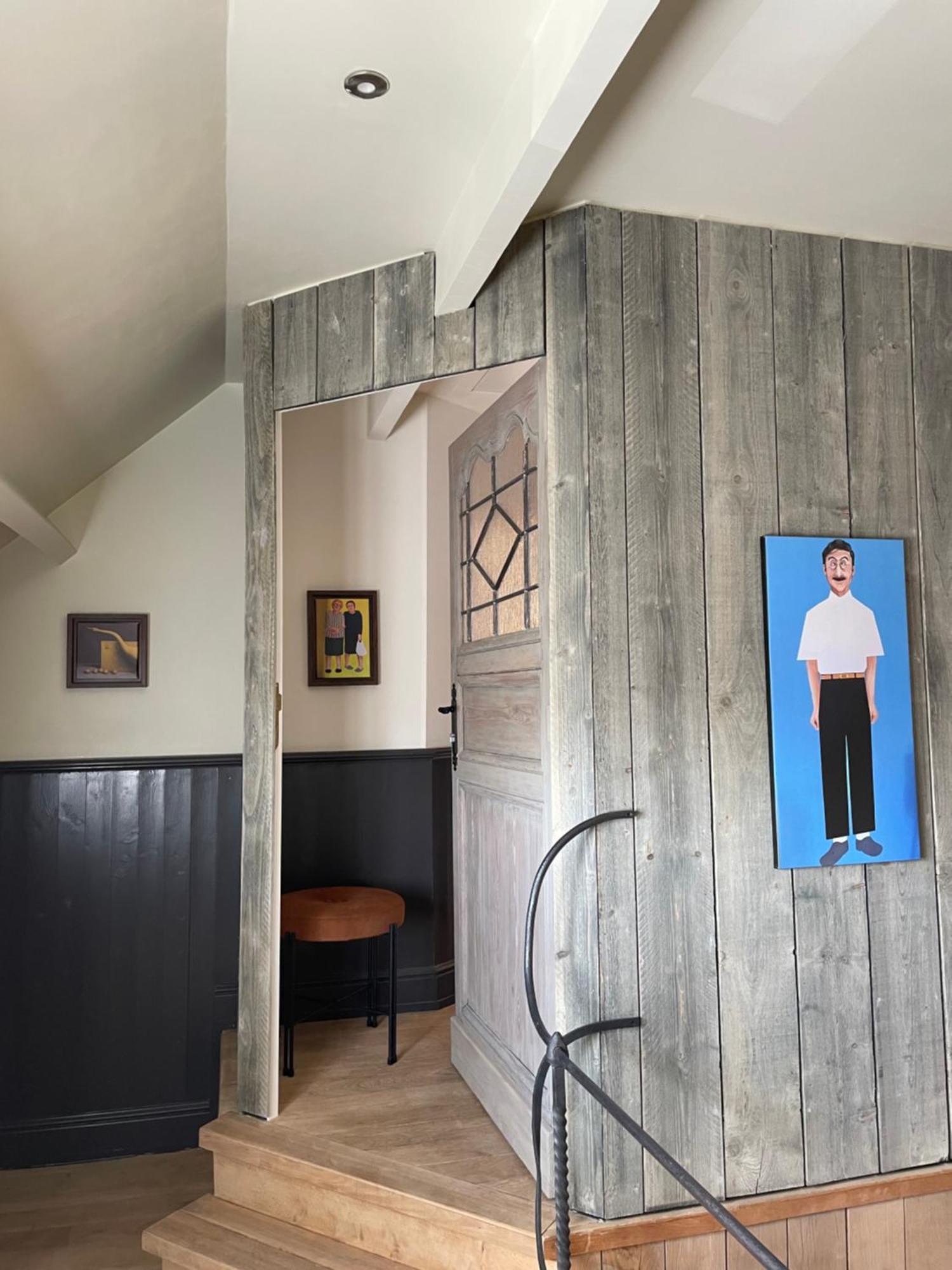 B&B Kleinen Bosch Beveren  Bagian luar foto